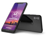 Motorola One 4/64GB Dual SIM czarny + etui - 448945 - zdjęcie 2